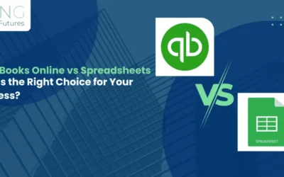 QuickBooks Online vs Spreadsheets: What’s the Right Choice for Your Business?