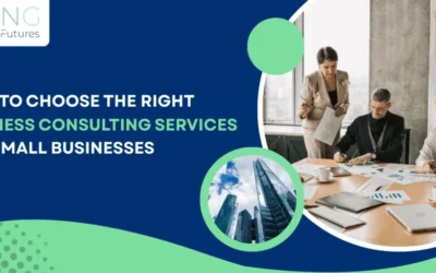 How To Choose The Right Business Consulting Services For Small Businesses
