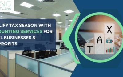 Struggling with Taxes? How Accounting Services Simplify Tax Season for Small Businesses and Nonprofits